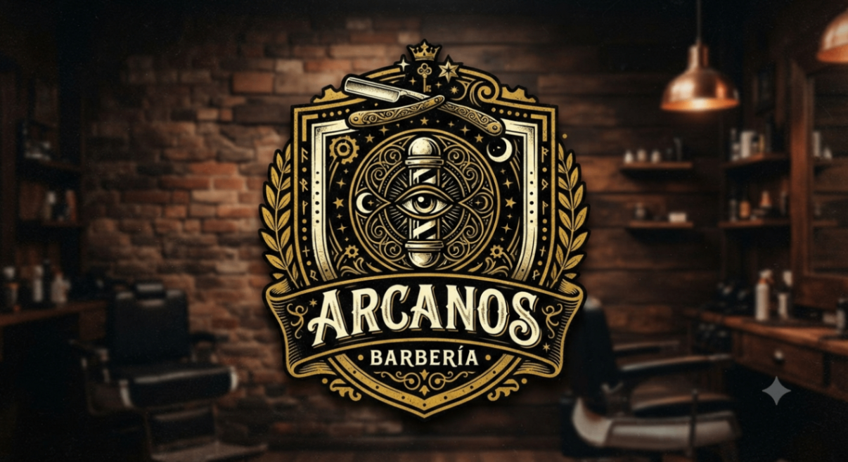 Barberia Arcanos Bogota